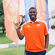 Jacorey Patterson
